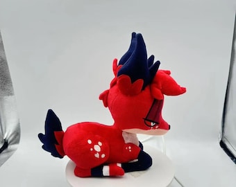 PREORDER Alastor Deer Plushie
