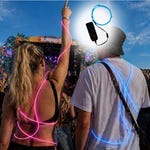 Burning Man Accessories