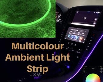 4 Sottobicchieri Per Auto SINGARO, Universali, Antiscivolo, In PVC Morbido, Con Design Divertente, Accessori Interni Auto, Regalo Uomo Donna, Blu Scuro