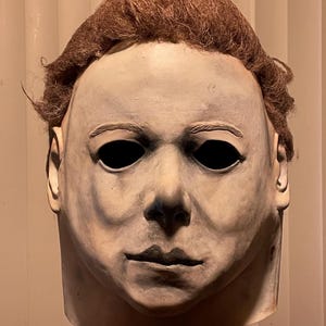 Michael Myers Halloween 1978 Mask Rehaul