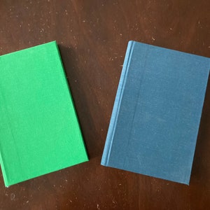Personalized handmade journal, notebook, or sketchbook