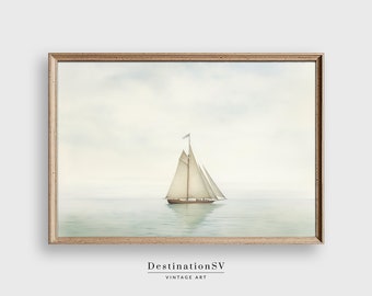 Neutral Vintage Wall Art PRINTABLE DIGITAL Downloadable - Etsy