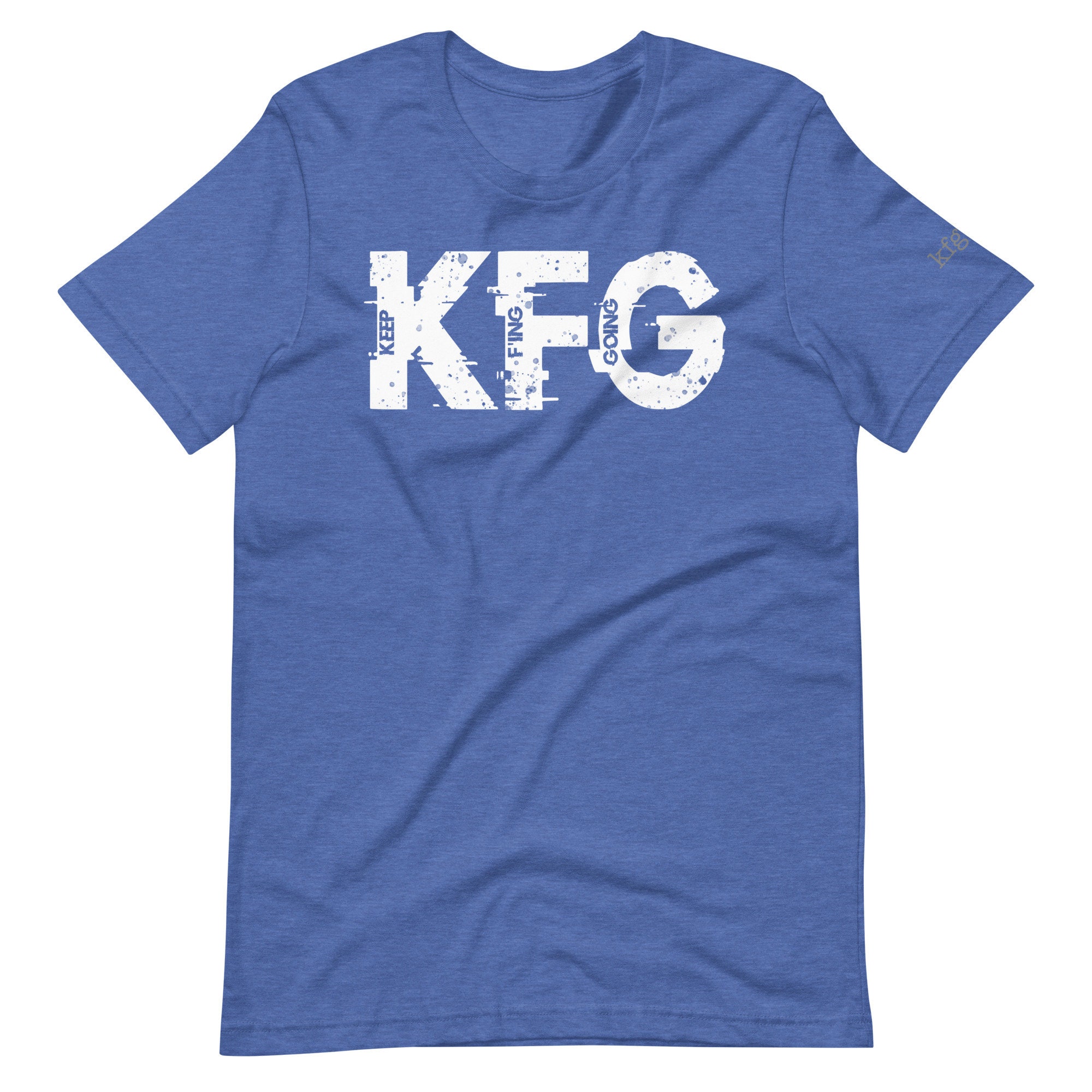 KFG Logo Unisex T-shirt - Etsy