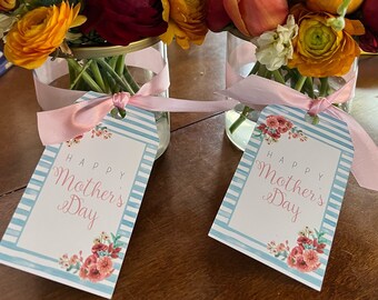 Digital Download: Mother's Day Tag