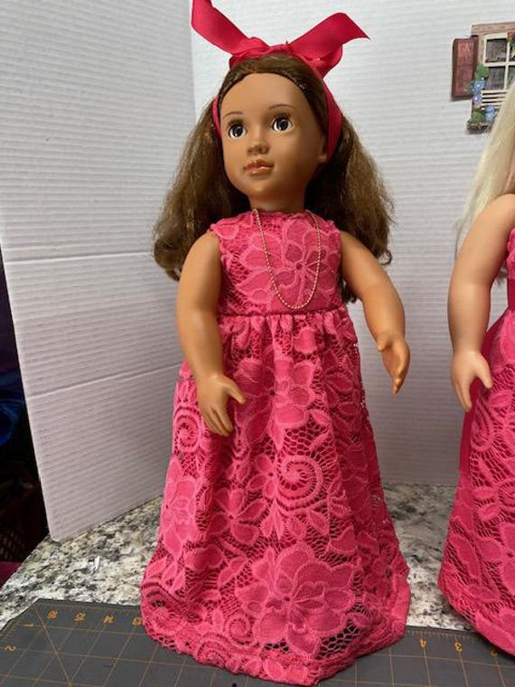 18 Inch Doll Clothes, Fits AG, My Life and Generation Dolls - Main Image