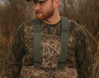 Aazon.co: Ystella Cao Dove Hunting Belt With Gae Bag And Shell - View #6