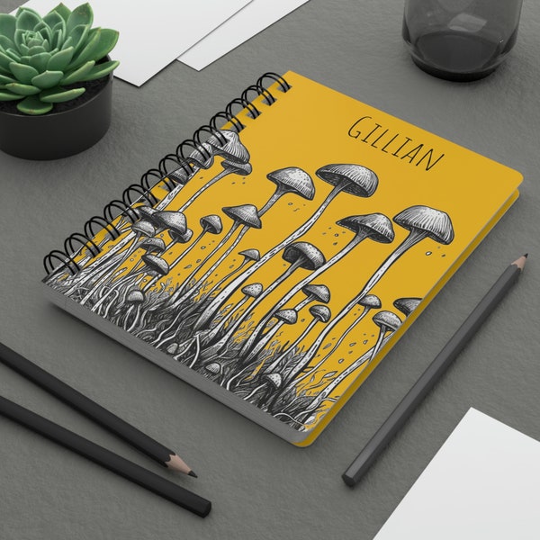 Gardening Journal Etsy