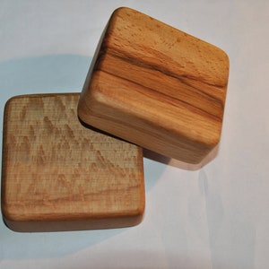 Magnet-Haken Wood Hook 2er Set