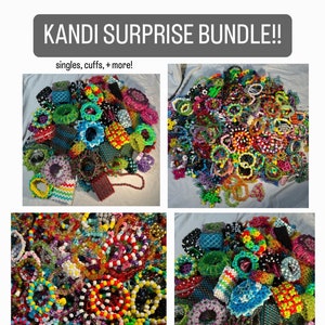 Mystery Kandi Charmskandi Beadsrave Beadssurprise Giftrave 