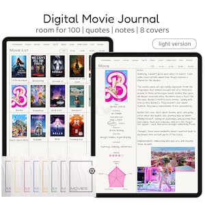 Digitales Movie Journal, Film Journal, Movie Tracker, Film Bewertungen Bewertungen, Movie Log, Film / Film Zitate & Ranglisten, Movie Release Tracker