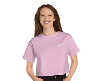 Adult Cropped T-Shirt