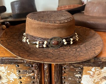 50s Stetson Sovereign Twenty 7 1/4 58