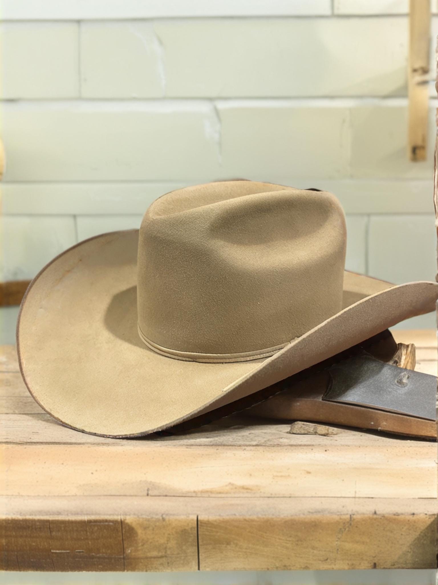 7 3/8 Stetson Open Road - Etsy 7 3/8 Stetson Open Road - Etsy