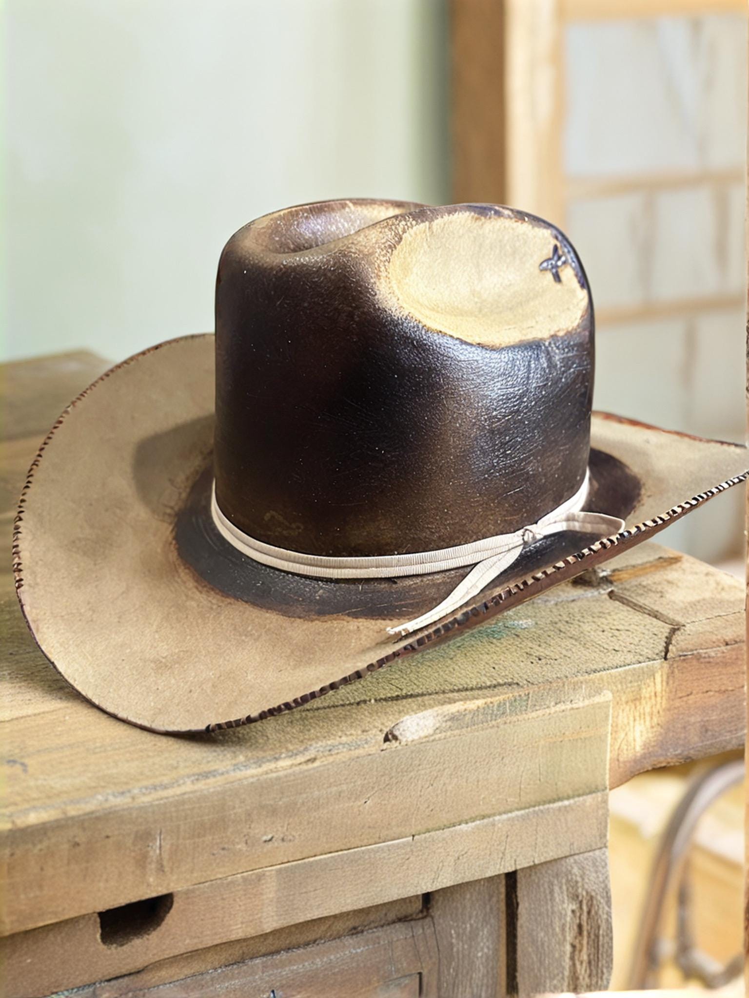 Resistol Cowboy Hat Vintage - Etsy Canada Resistol Cowboy Hat Vintage - Etsy Canada