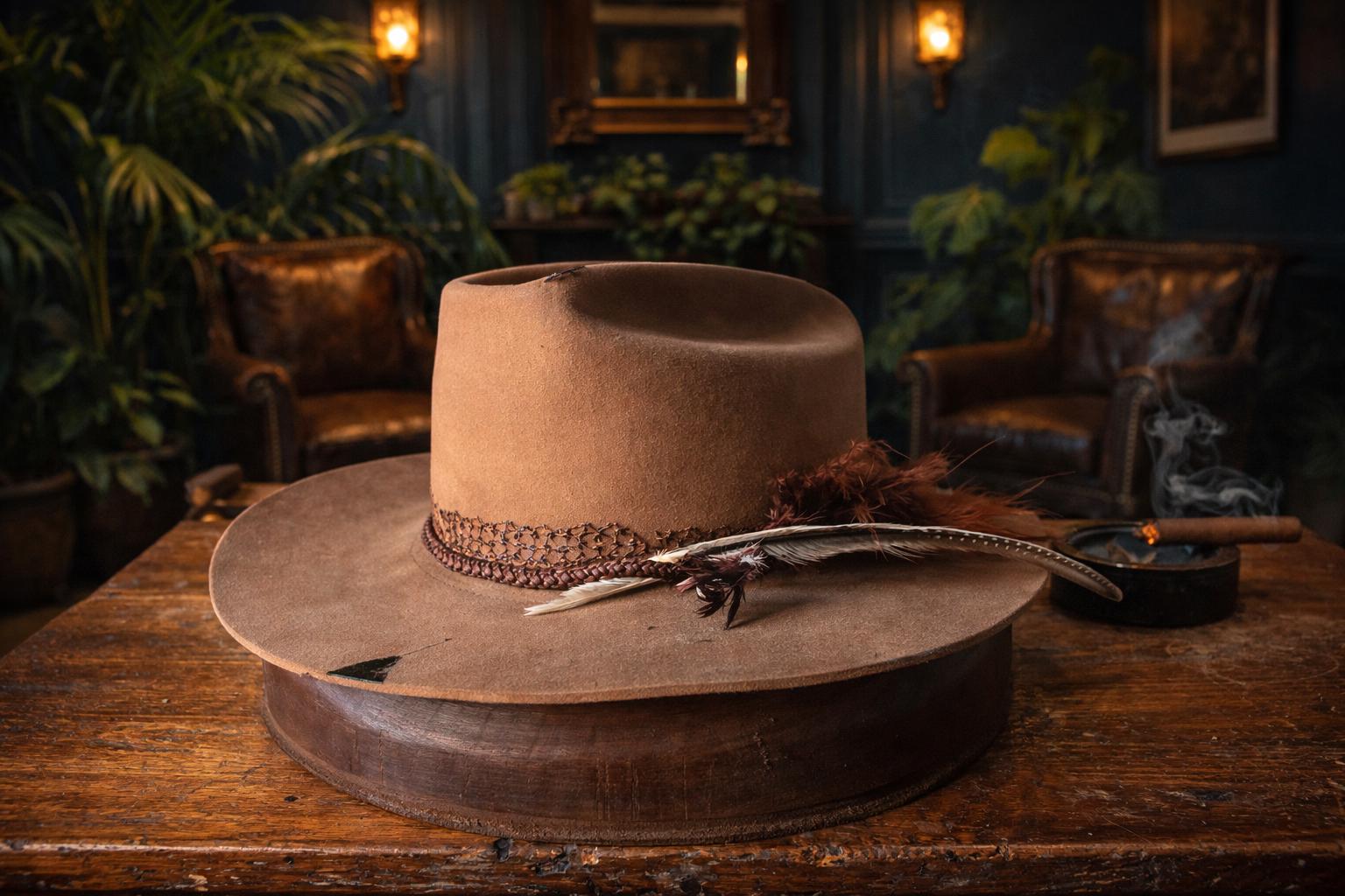 Stetson Open Road - Etsy UK