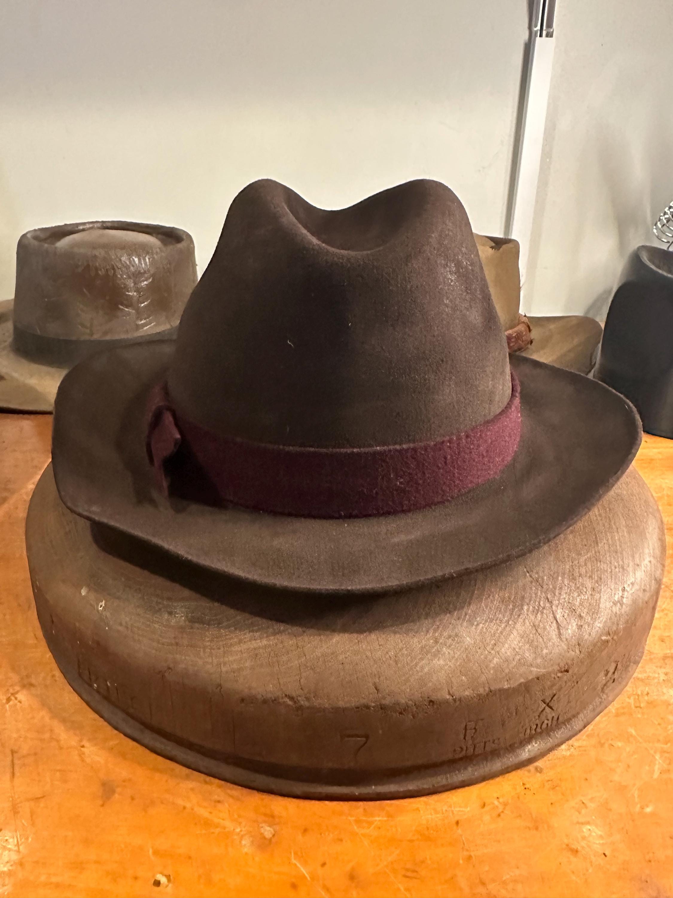 Stetson Open Road 7 1/8 - Etsy Stetson Open Road 7 1/8 - Etsy