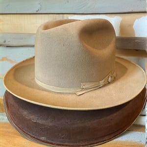 1950s Stetson Hat - Etsy