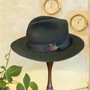 【ラッピング不可】 Borsalino Trionfo Etsy - 帽子