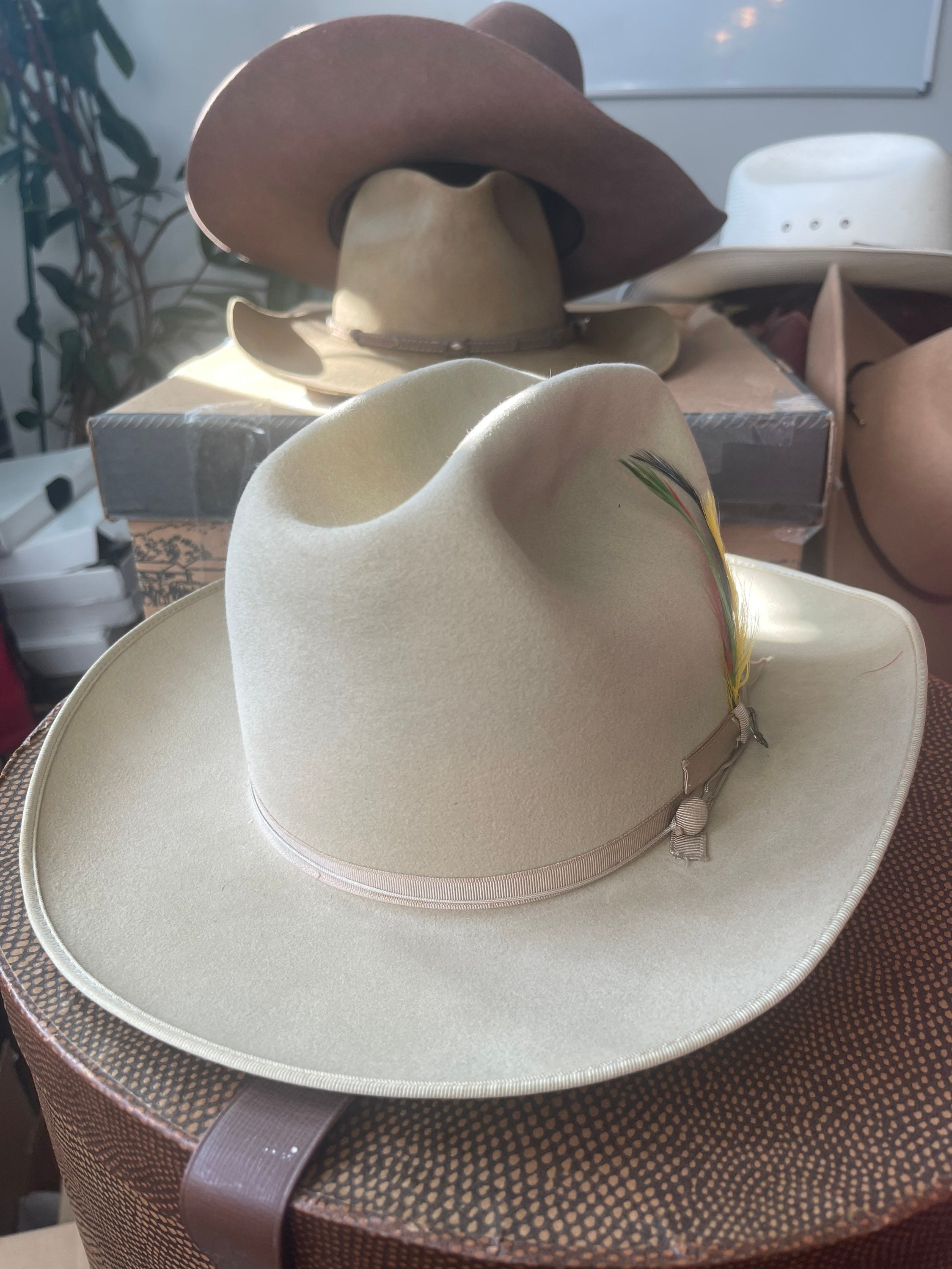 人気大割引 Road STETSON 60´s Stetson OPEN - Canada Open ROAD Etsy