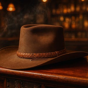 Stetson Billy the Kid Hat - Etsy