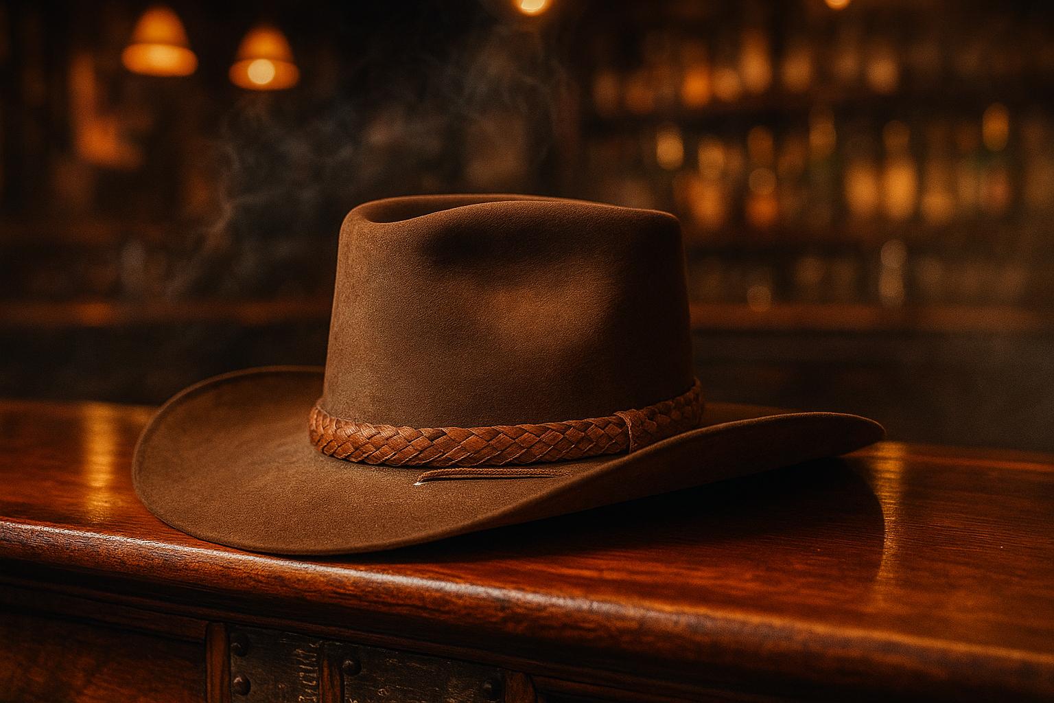 Stetson Billy the Kid Hat - Etsy