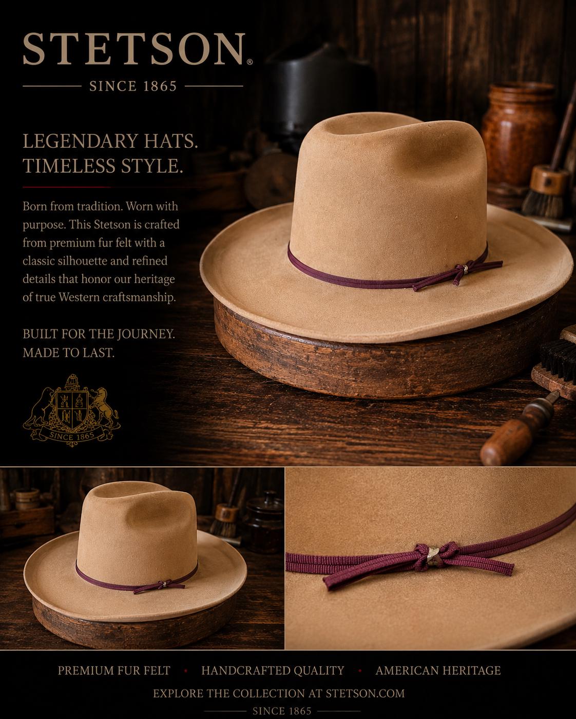 超超希少 ステットソン Billy the Kidd 60sビンテージハット Stetson Billy the Kid Hat - Etsy