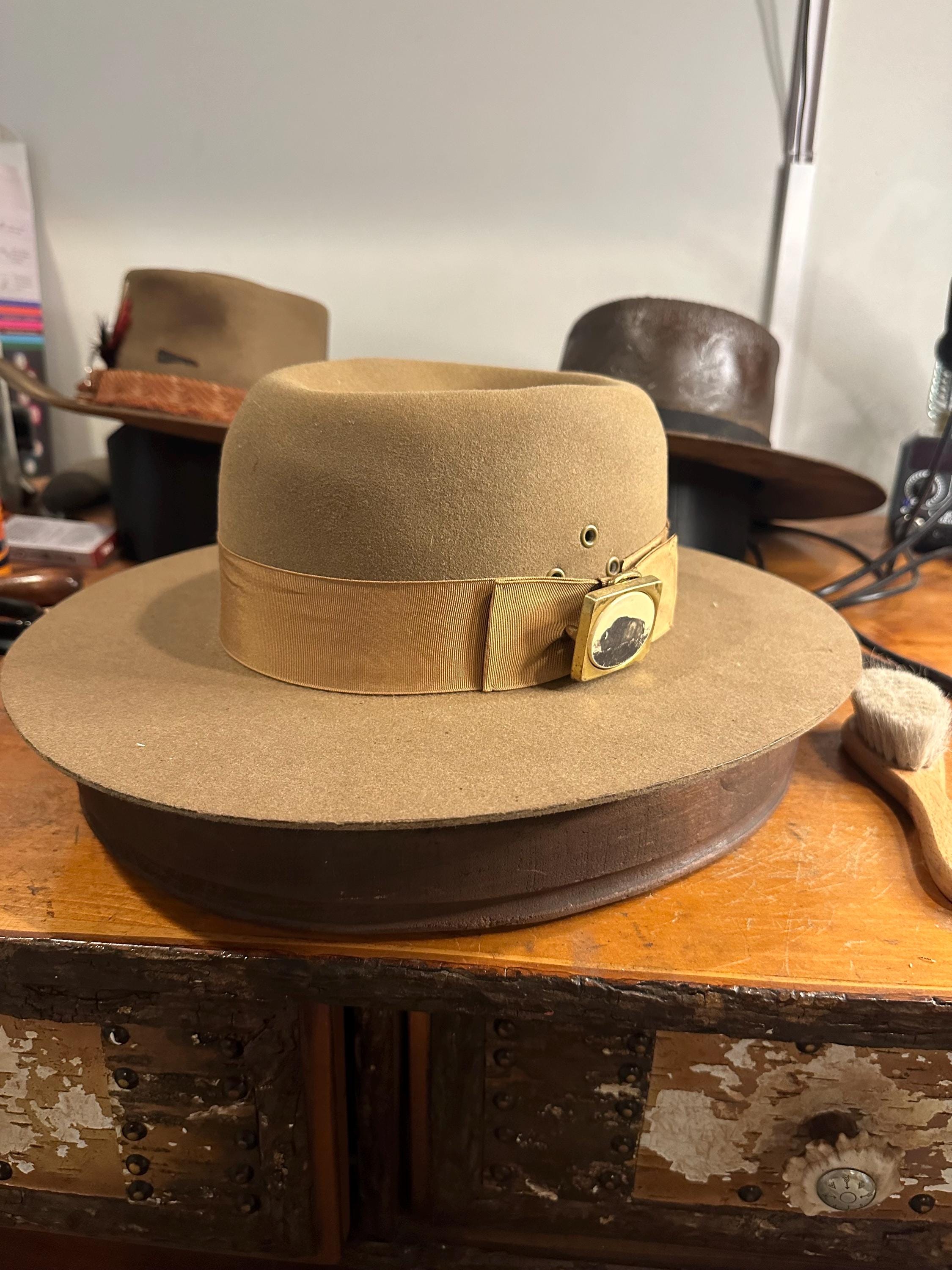 Nutria Stetson - Etsy Nutria Stetson - Etsy