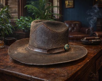 Resistol 5X Beaver Cowboy Hat. Size 7 - Etsy