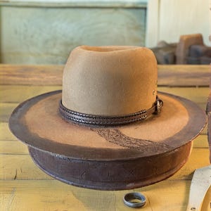 Stetson Nutria - Etsy