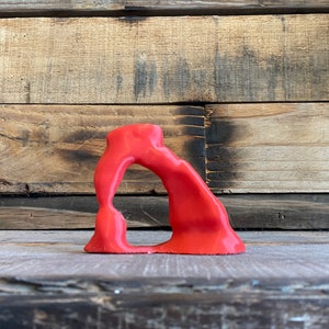 3D printed Delicate Arch
