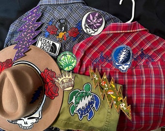 Custom Patch Sample