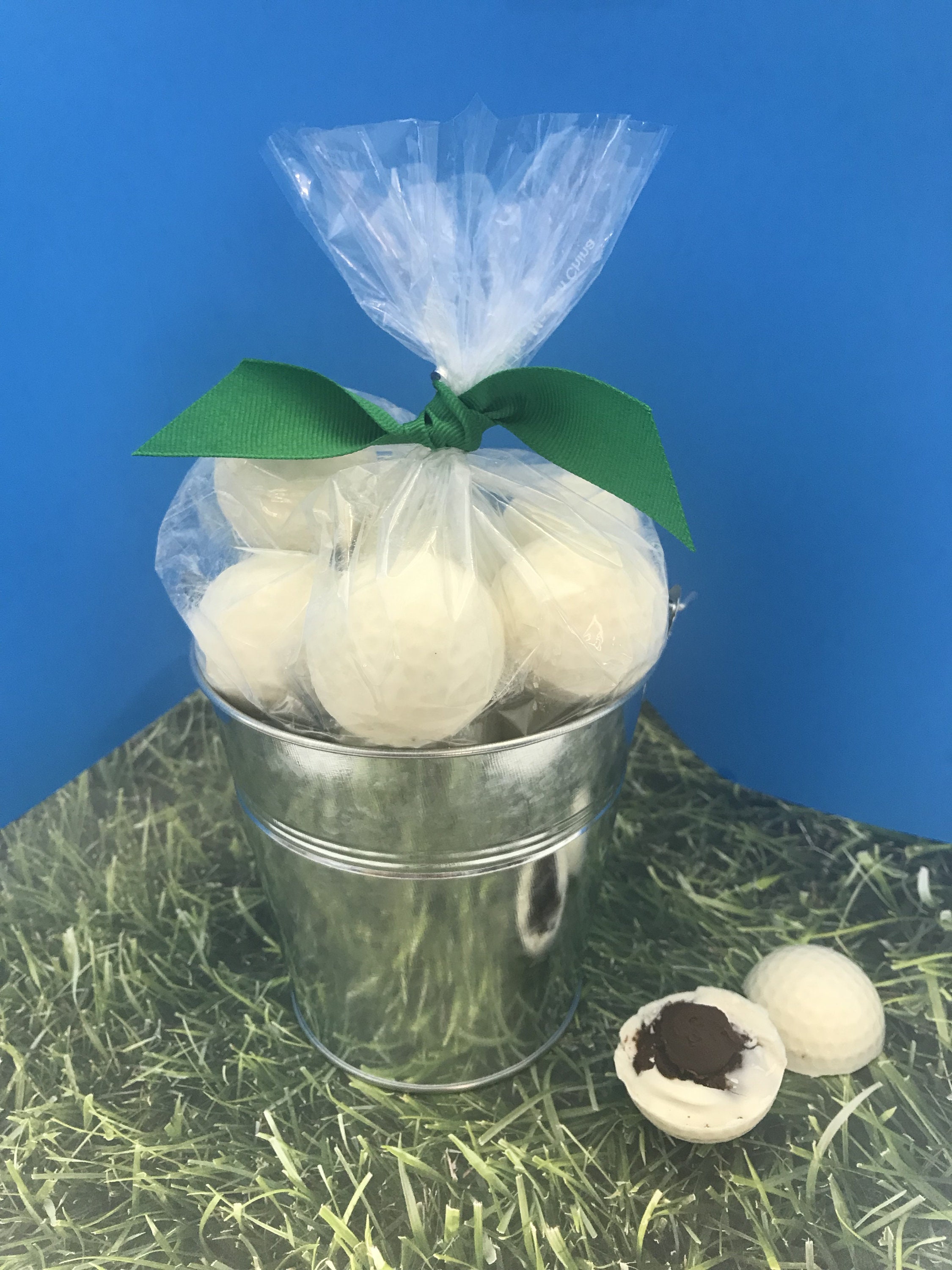 Chocolate golf balls - Etsy 日本