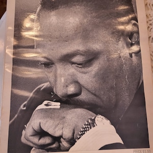 Martin Luther King Jr Memorabilia