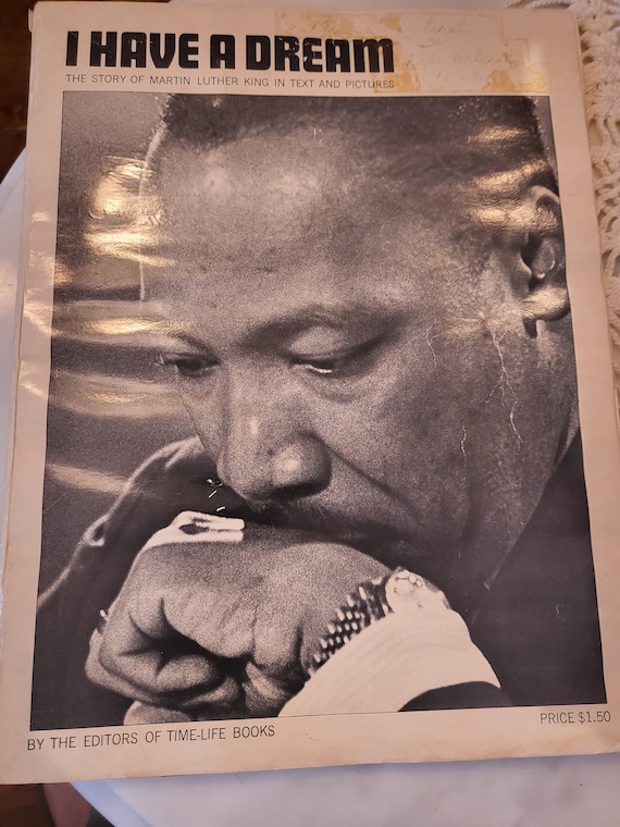 マーティン・ルーサー・キング・ジュニア記念品 - Etsy 日本