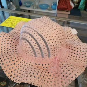 Sombreros de moda vintage