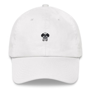 Bestickter Shih Tzu Hut für Hunde Mama & Papa: Einzigartiges Geschenk für Tierliebhaber