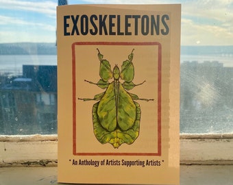 EXOSKELETONS Issue 1