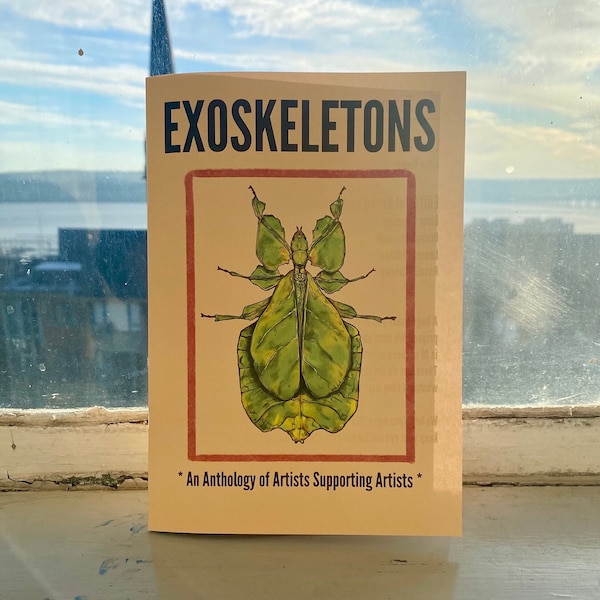 EXOSKELETONS Issue 1