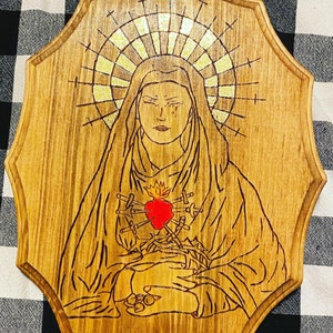 Our Lady Of Sorrows