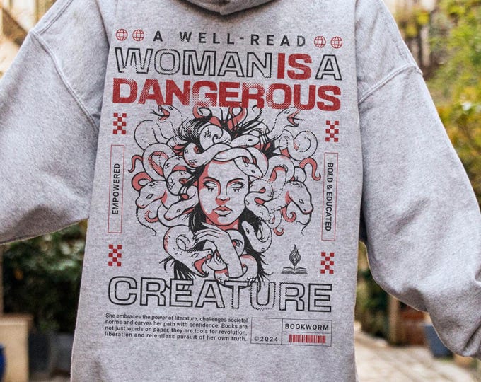 BOOKISH MERCH