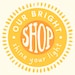 OurBrightShop store logo