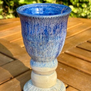 Handmade Ceramic Chalice