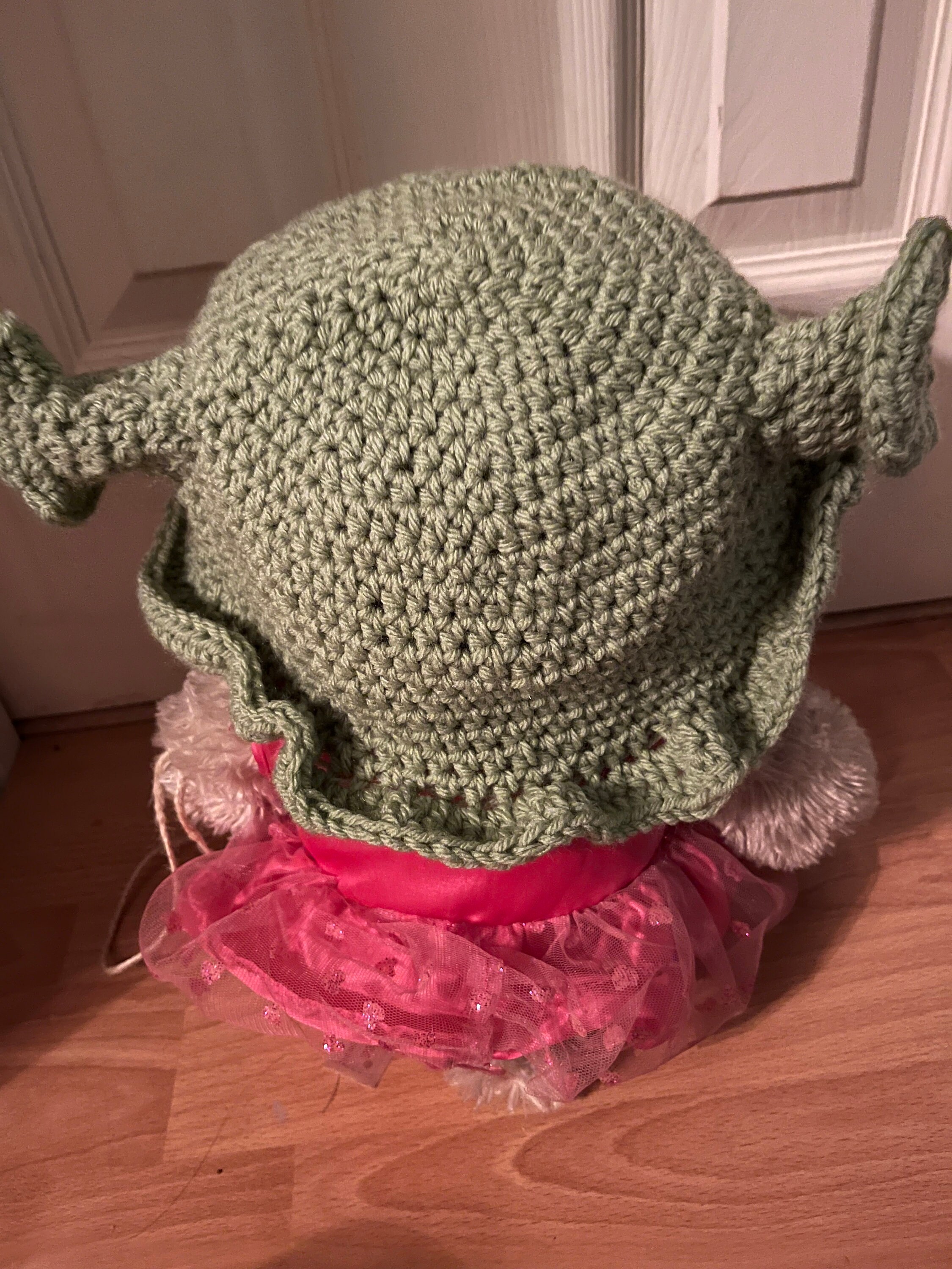 Shrek Bucket Hat Etsy