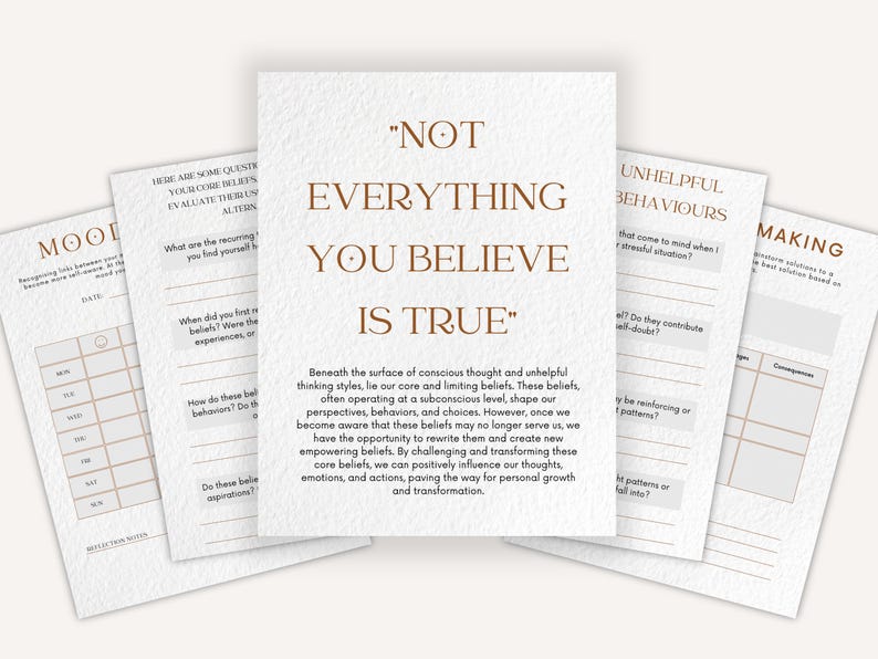 130 Coaching Worksheets | Life Coaching Tools | Life Coaching Templates ...