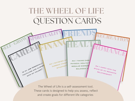The Therapy Cards Self Reflection Tool The Therapy Cards Self Reflection Tool