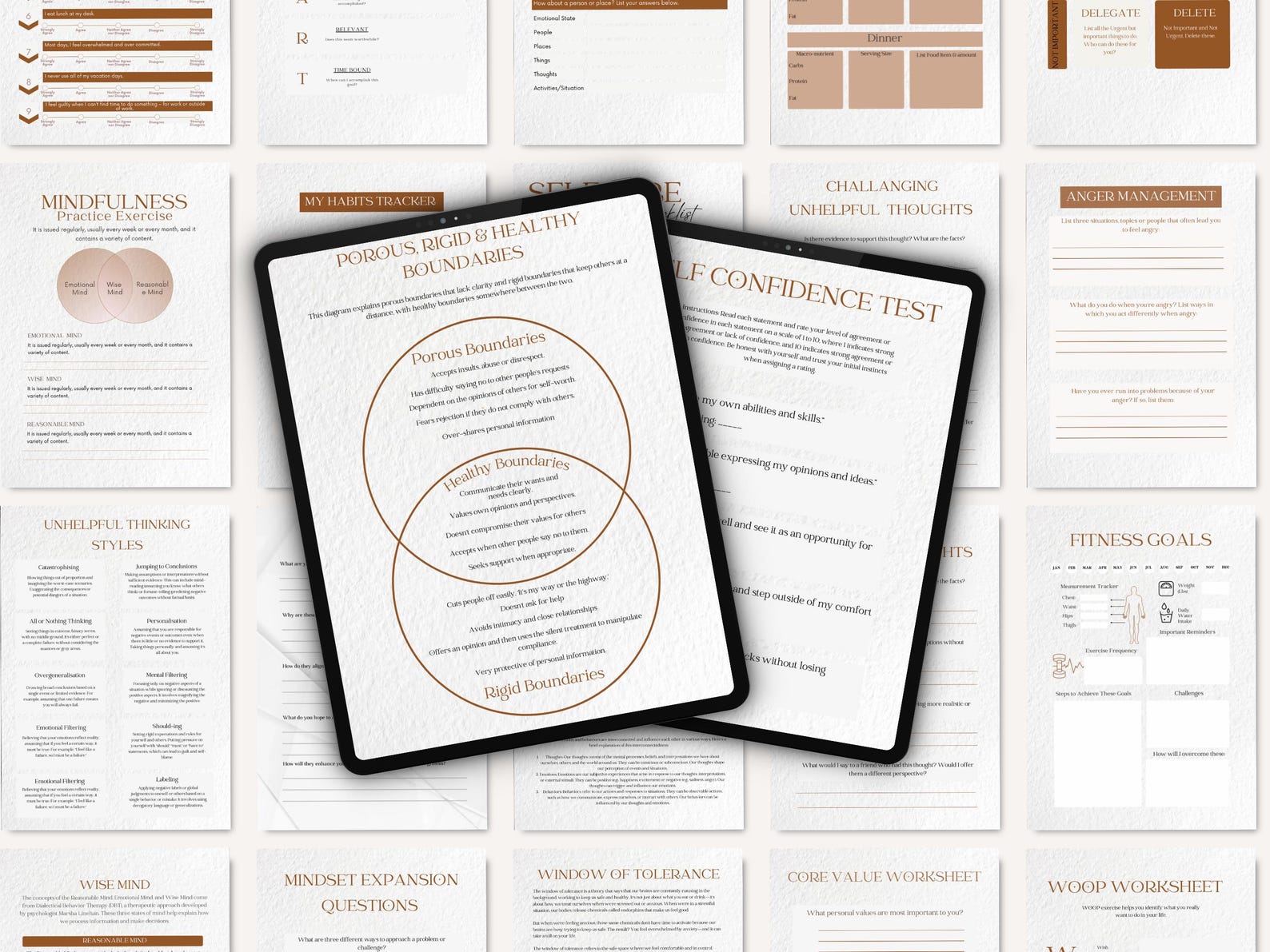 130 Coaching Worksheets | Life Coaching Tools | Life Coaching Templates ...