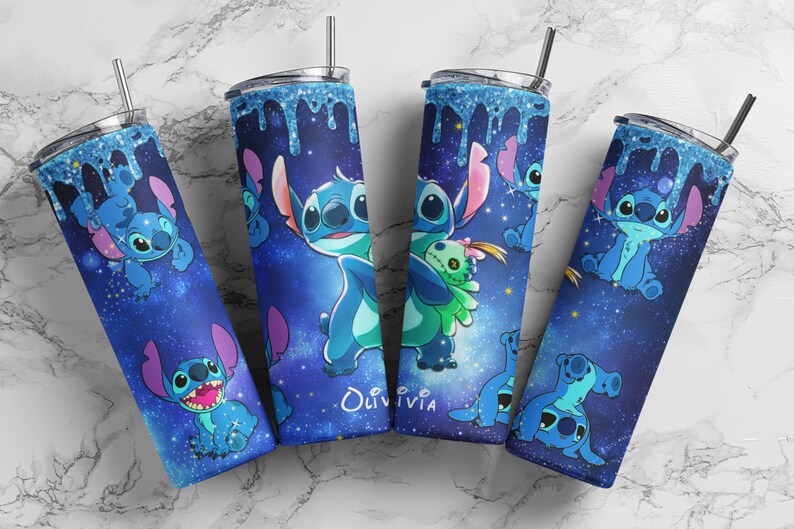 Personalized Disney Tumbler With Straw Disney Vacation Etsy