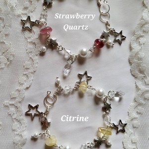 Shooting Star Charm Bracelet image 9