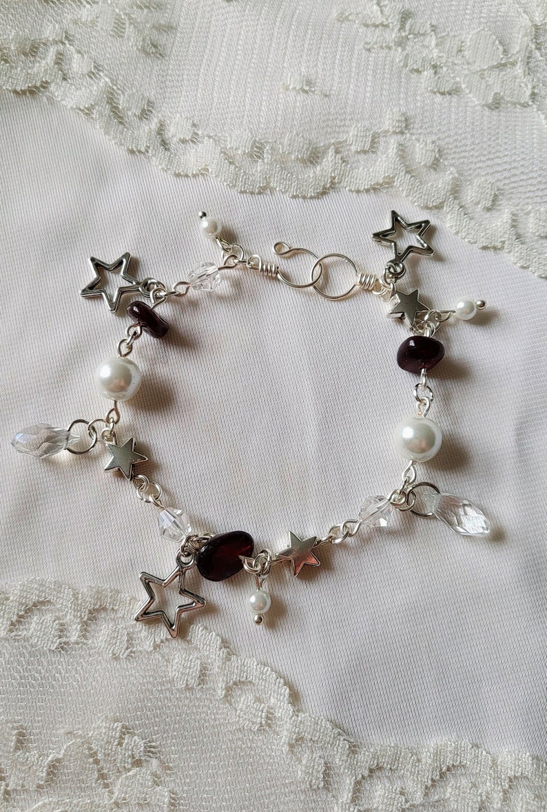 Shooting Star Charm Bracelet image 10