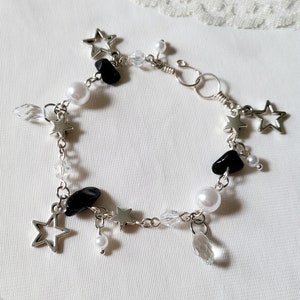 Shooting Star Charm Bracelet image 6